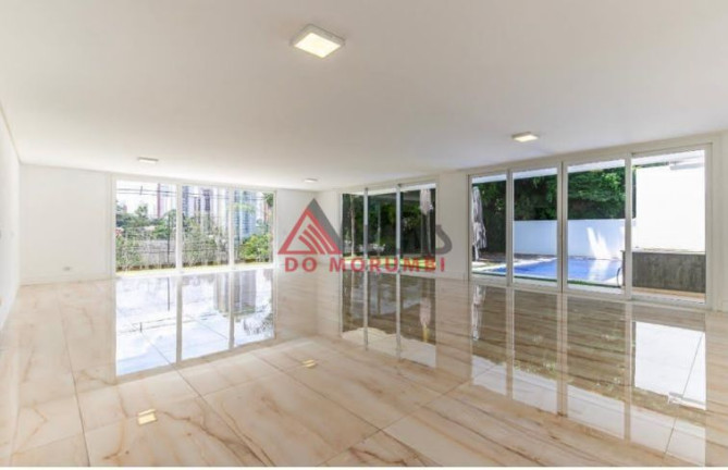Imagem Sobrado com 4 Quartos à Venda, 540 m² em Campo Belo - São Paulo