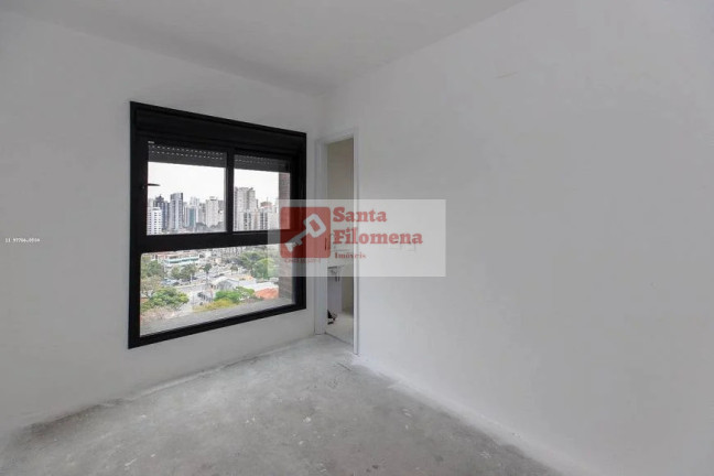 Apartamento com 2 Quartos à Venda, 52 m² em Indianópolis - São Paulo