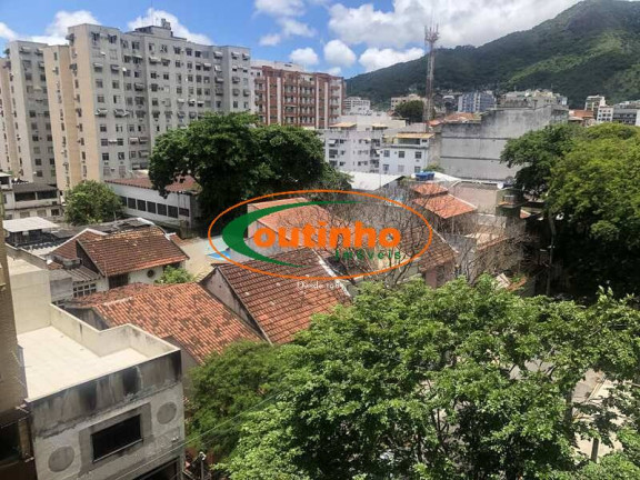 Apartamento com 2 Quartos à Venda, 83 m² em Tijuca - Rio De Janeiro