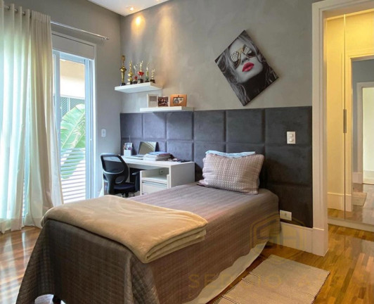 Imagem Casa de Condomínio com 4 Quartos à Venda, 520 m² em Alphaville Residencial Dois - Barueri