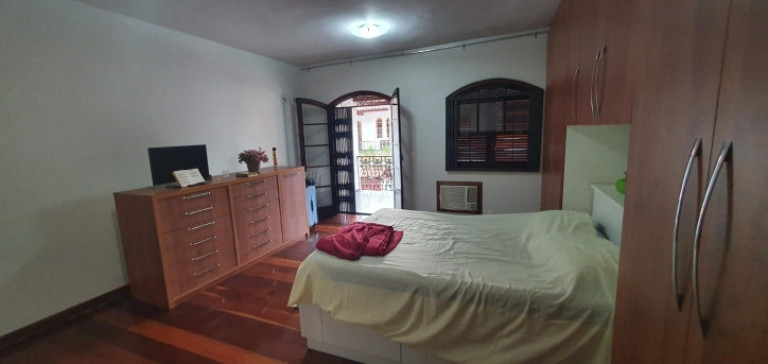 Imagem Casa com 4 Quartos à Venda, 145 m² em Taquara - Rio De Janeiro