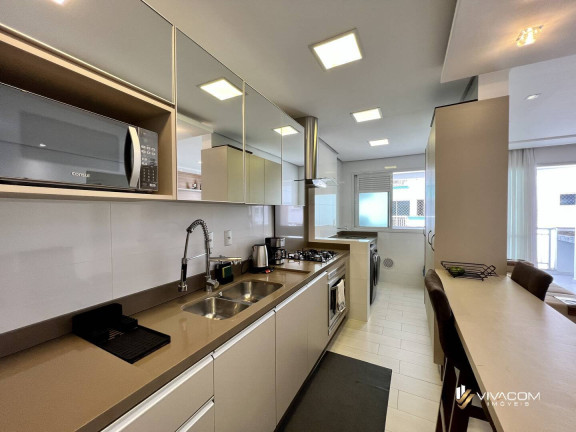 Apartamento com 3 Quartos à Venda, 83 m² em Rio Caveiras - Biguaçu