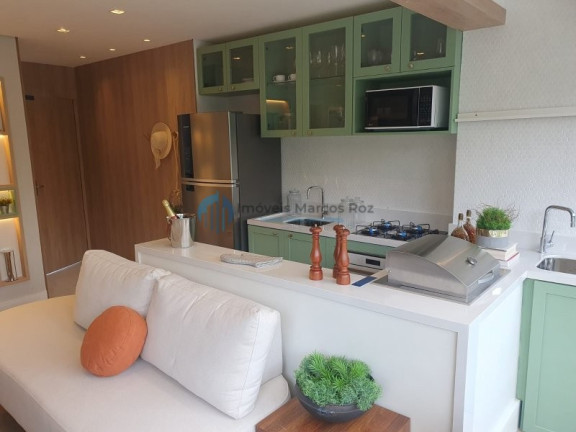 Imagem Apartamento com 2 Quartos à Venda, 55 m² em Jardim Esperança - Barueri
