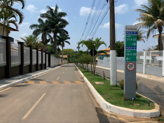 Imagem Casa com 1 Quarto à Venda, 400 m² em Setor Habitacional Vicente Pires - Brasília