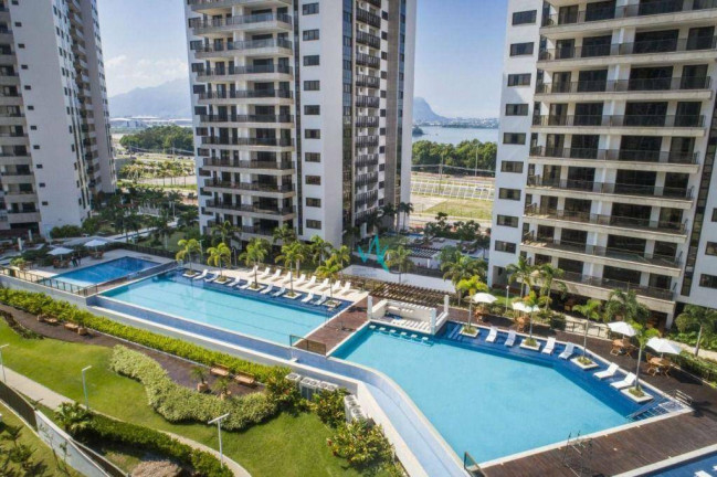 Imagem Apartamento com 3 Quartos à Venda, 131 m² em Recreio Dos Bandeirantes - Rio De Janeiro