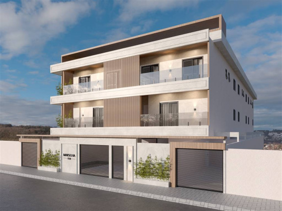 Imagem Casa com 2 Quartos à Venda, 80 m² em Tupi - Praia Grande