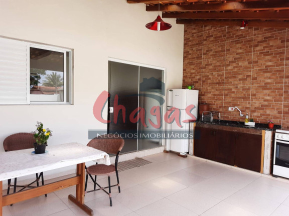 Imagem Casa com 1 Quarto à Venda, 100 m² em Massaguaçu - Caraguatatuba