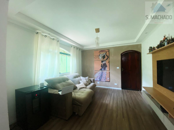 Imagem Casa com 3 Quartos à Venda, 232 m² em Parque Oratório - Santo André