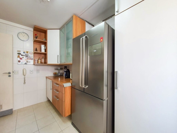 Apartamento com 3 Quartos à Venda, 200 m² em Brooklin Novo - São Paulo