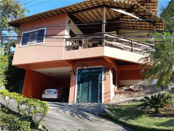 Imagem Casa com 3 Quartos à Venda, 300 m² em Itaipu - Niterói