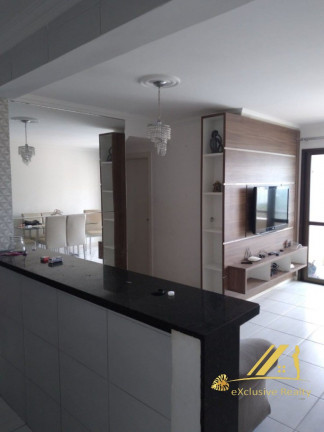 Imagem Apartamento com 3 Quartos à Venda, 79 m² em Trobogy - Salvador
