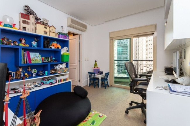 Imagem Apartamento com 4 Quartos à Venda, 338 m² em Itaim Bibi - São Paulo