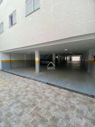 Apartamento com 2 Quartos à Venda, 44 m² em Vila Príncipe De Gales - Santo André