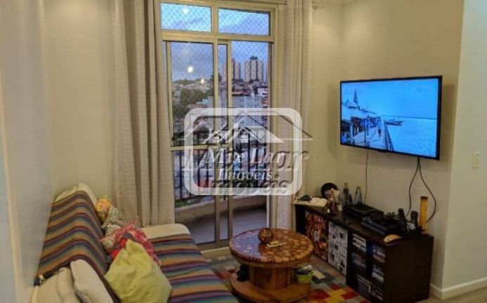 Imagem Apartamento com 2 Quartos à Venda, 46 m² em Cidade Das Flores - Osasco