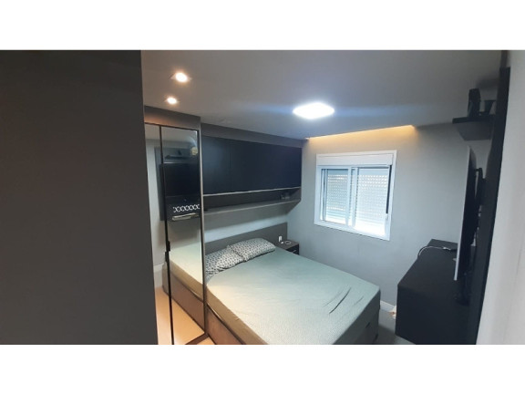 Apartamento com 1 Quarto à Venda, 41 m² em Vila Califórnia - São Paulo