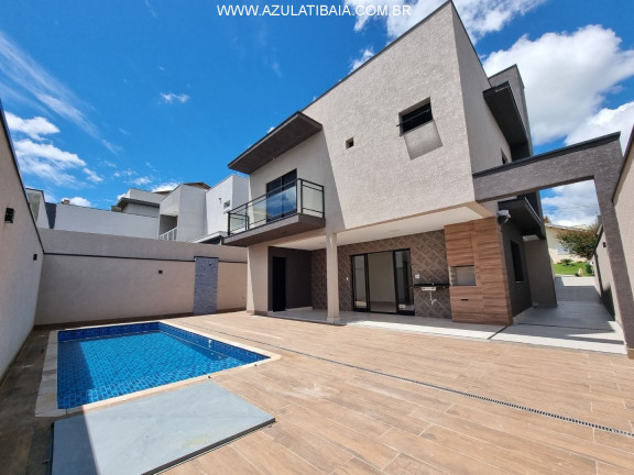 Imagem Casa com 3 Quartos à Venda, 226 m² em Condominio Terras De Atibaia - Atibaia