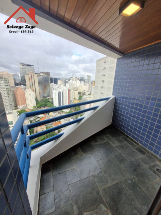 Imagem Apartamento com 3 Quartos à Venda, 79 m² em Jardim Paulista - São Paulo