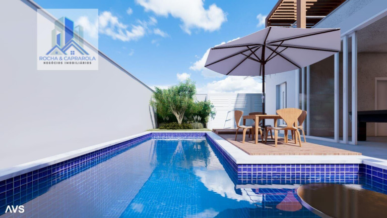 Imagem Casa com 4 Quartos à Venda, 246 m² em Vila Monte Verde - Tatuí