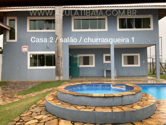 Imagem Imóvel com 3 Quartos à Venda, 284 m² em Portal Das Rosas - Atibaia