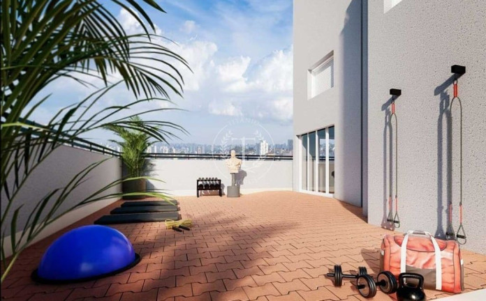 Imagem Apartamento com 1 Quarto à Venda, 32 m² em Vila Paulicéia - São Paulo