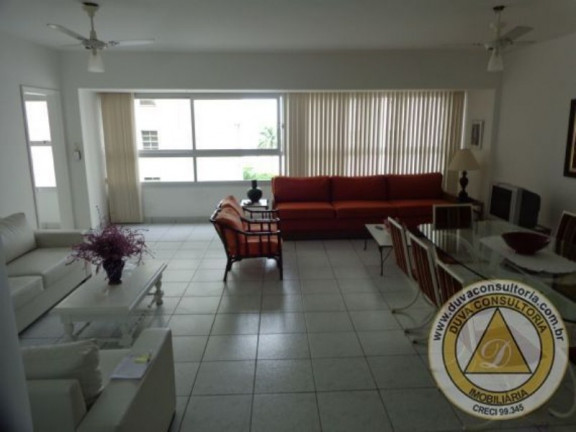 Imagem Apartamento com 3 Quartos à Venda, 200 m² em Centro - Guarujá
