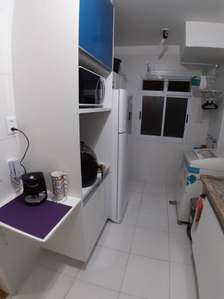 Apartamento com 2 Quartos à Venda, 47 m² em Vila Barcelona - Sorocaba