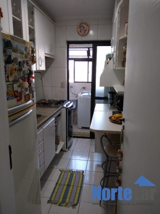 Apartamento com 2 Quartos à Venda, 57 m² em Piqueri - São Paulo