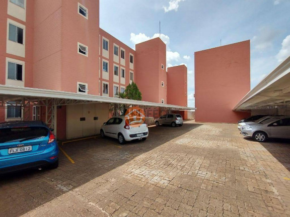 Imagem Apartamento com 2 Quartos à Venda, 59 m² em Jardim Ipiranga - Americana