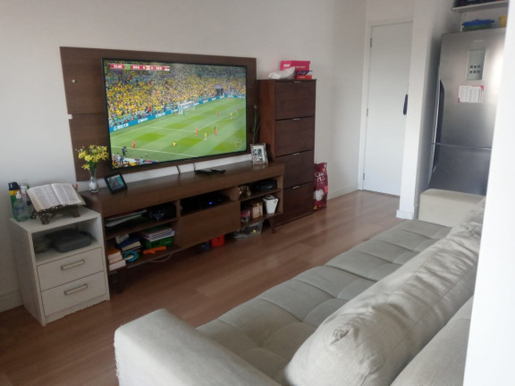 Imagem Apartamento com 2 Quartos à Venda, 53 m² em Baeta Neves - São Bernardo Do Campo