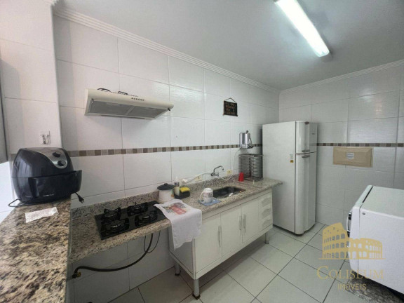 Imagem Apartamento com 2 Quartos para Alugar, 60 m² em Tupi - Praia Grande