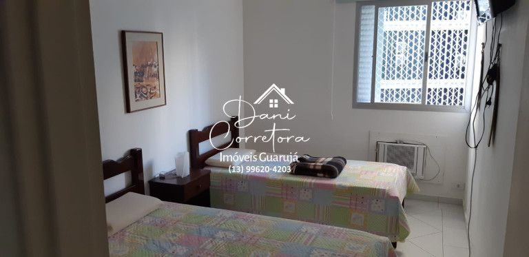 Imagem Apartamento com 3 Quartos à Venda, 120 m² em Vila Luis Antônio - Guarujá