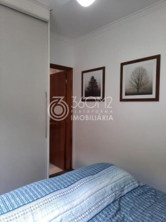 Apartamento com 2 Quartos à Venda, 55 m² em Jardim Santo Antônio - Santo André