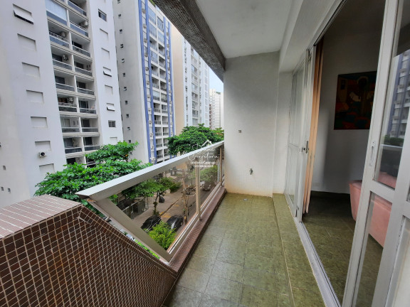 Imagem Apartamento com 3 Quartos à Venda, 120 m² em Pitangueiras - Guarujá