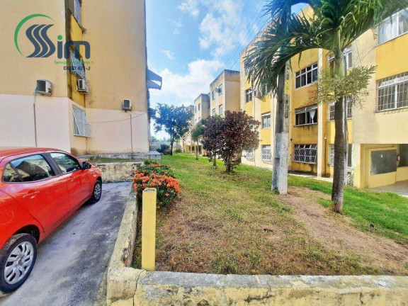 Imagem Apartamento com 3 Quartos à Venda, 86 m² em água Fria - Fortaleza