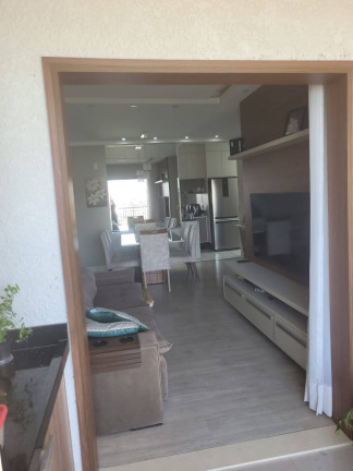 Imagem Apartamento com 3 Quartos à Venda, 80 m² em Jardim Flórida - Jundiaí