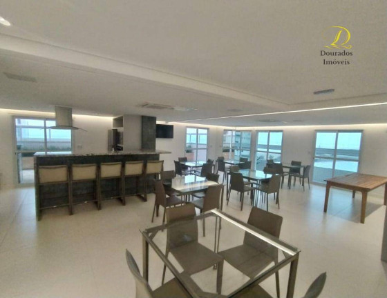 Imagem Apartamento com 3 Quartos à Venda, 140 m² em Guilhermina - Praia Grande