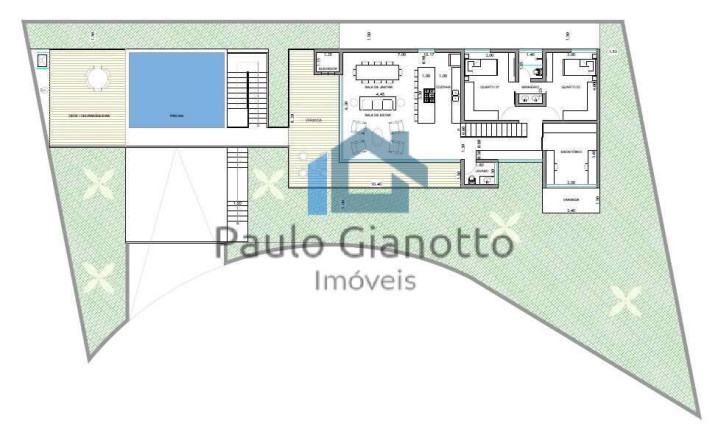 Imagem Terreno em Condomínio à Venda, 570 m² em águas Da Fazendinha - Carapicuíba