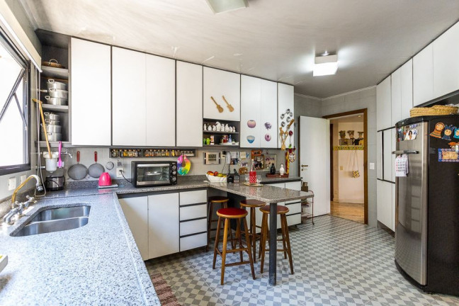 Imagem Apartamento com 3 Quartos à Venda, 187 m² em Vila Madalena - São Paulo