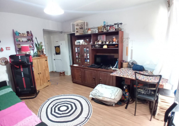 Imagem Apartamento com 2 Quartos à Venda, 46 m² em Campo Comprido - Curitiba