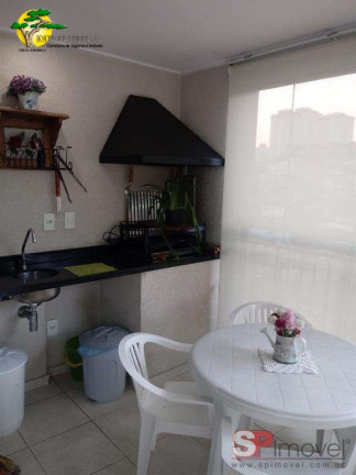 Apartamento com 3 Quartos à Venda, 105 m² em Mandaqui - São Paulo