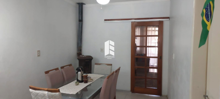 Imagem Casa com 3 Quartos à Venda,  em Patronato - Santa Maria