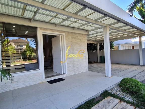 Imagem Casa de Condomínio com 4 Quartos à Venda, 274 m² em Zona Nova - Capão Da Canoa