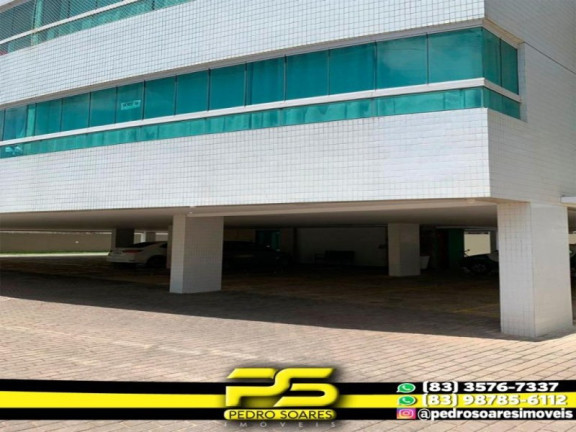 Apartamento com 3 Quartos à Venda, 150 m² em Poço - Cabedelo