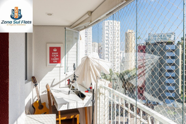 Imagem Apartamento com 2 Quartos à Venda, 85 m² em Real Parque - São Paulo