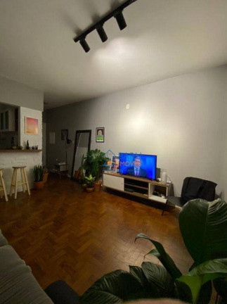 Imagem Apartamento com 1 Quarto à Venda, 48 m² em Cerqueira César - São Paulo