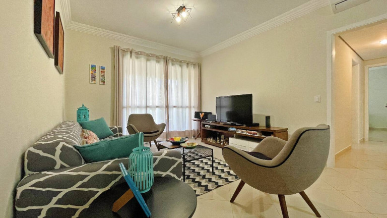 Apartamento com 3 Quartos à Venda, 136 m² em Riviera De São Lourenço - Bertioga