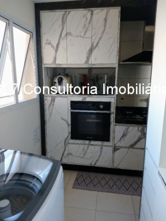 Apartamento com 2 Quartos à Venda, 104 m² em Vila Almeida - Indaiatuba