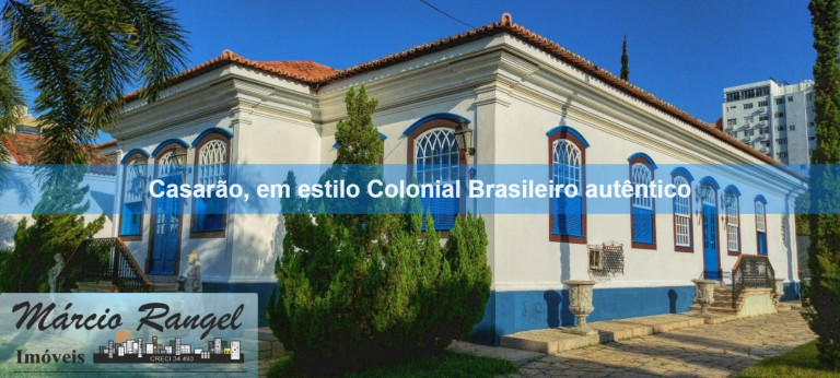 Imagem Casa com 4 Quartos à Venda, 300 m² em Centro - Campos Dos Goytacazes