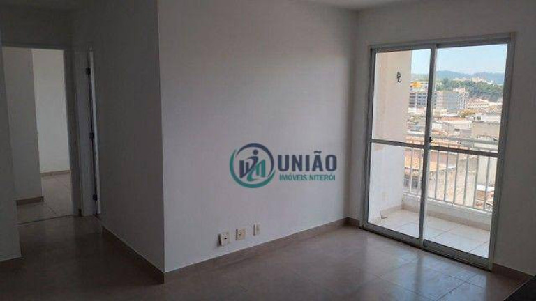 Imagem Apartamento com 2 Quartos à Venda, 57 m² em Centro - Niterói