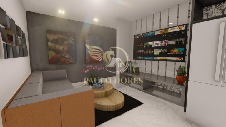 Imagem Apartamento com 2 Quartos à Venda, 64 m² em Perequê Açu - Ubatuba